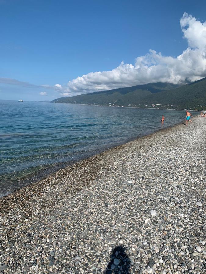 Вита Гагра Eksteriør bilde