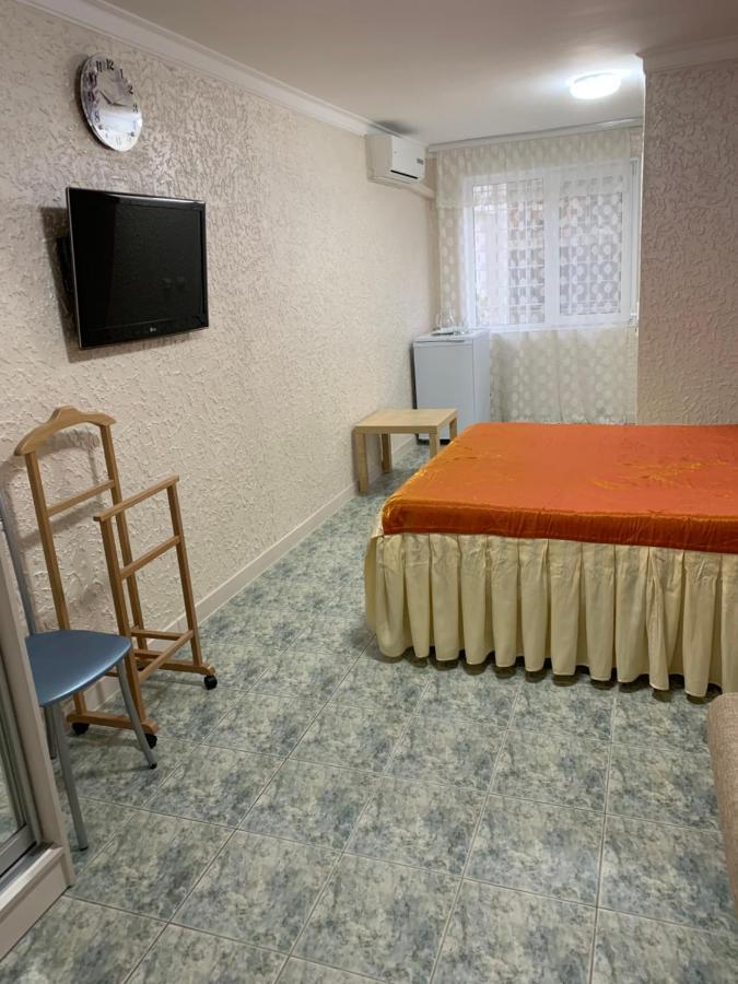 Вита Гагра Eksteriør bilde